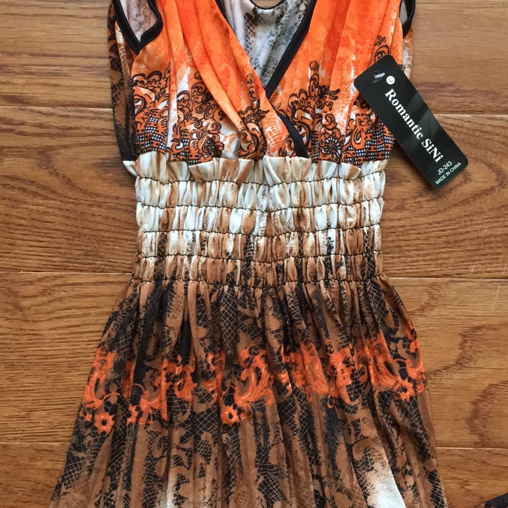 Maxi dress - Picture 3 of 6